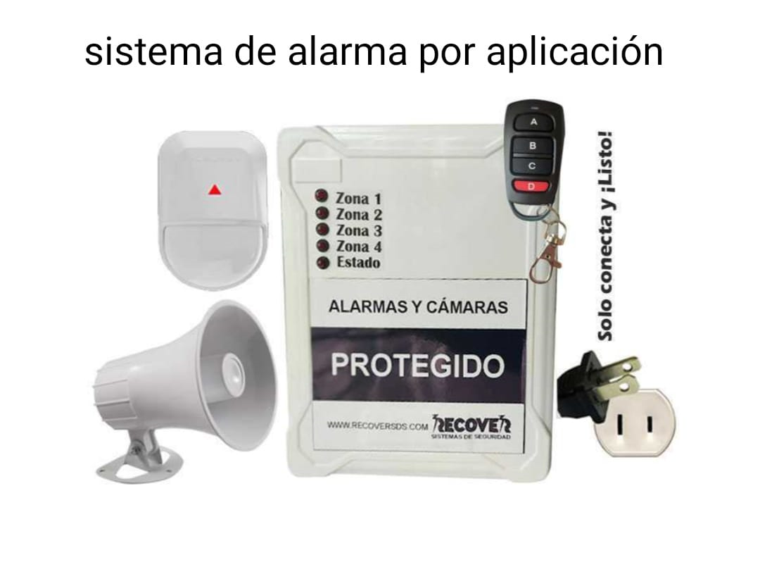 Alarma y monitoreo 4